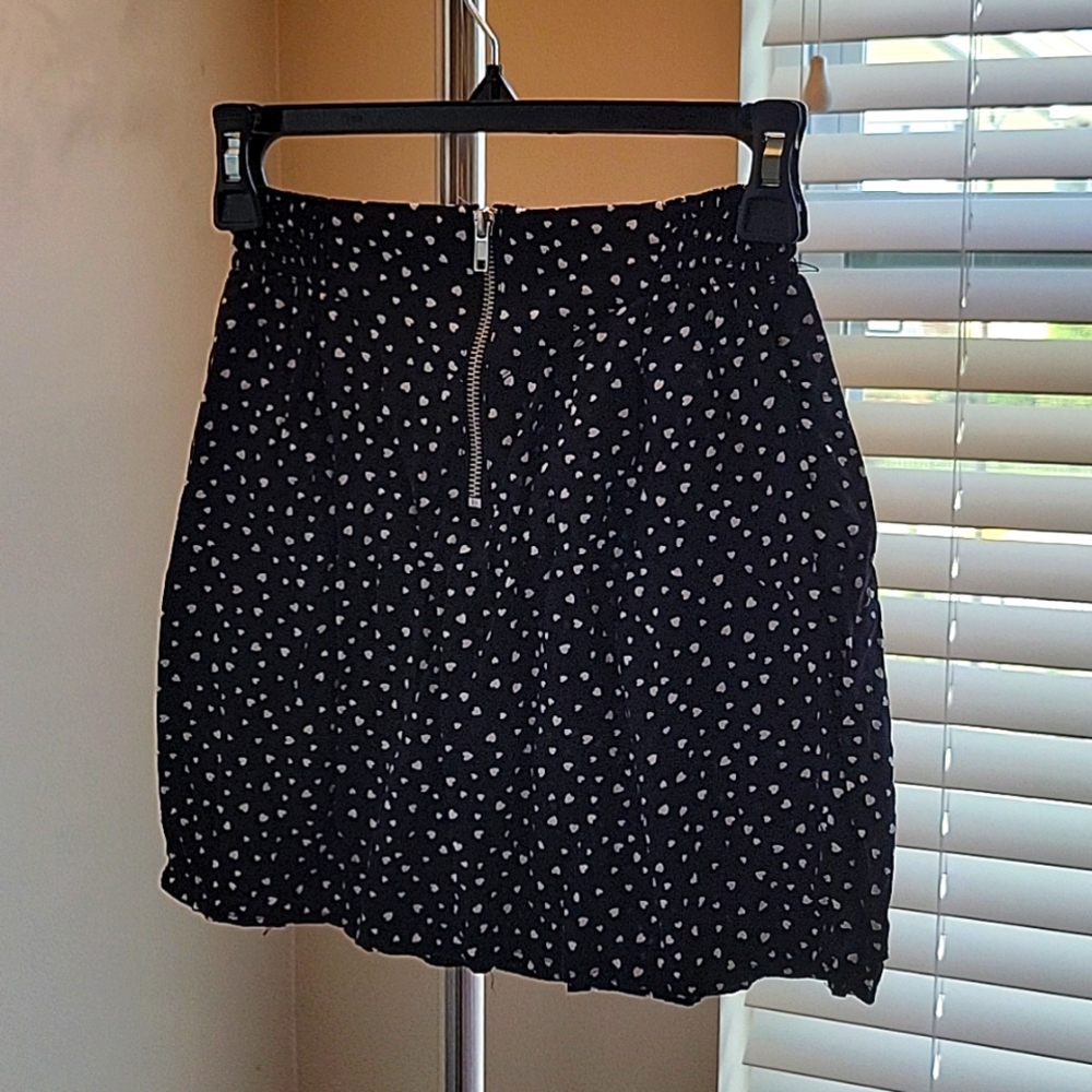 Heart skirt